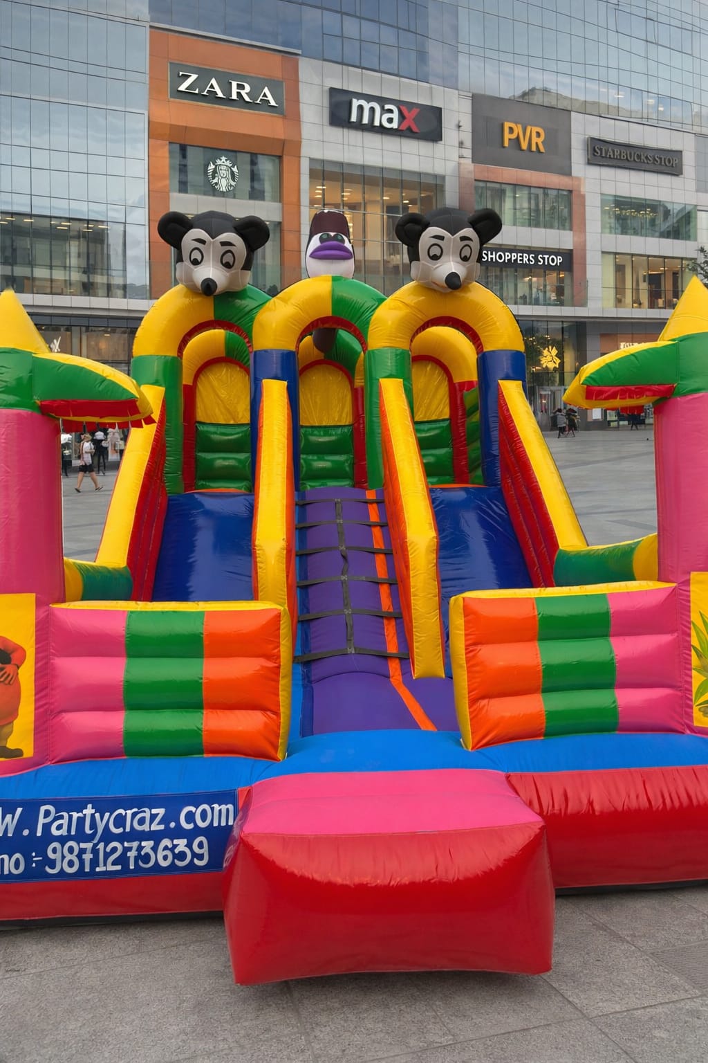PartyCraz celebration gallery image